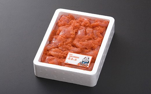 「唐津ブランド」に認証された明太子、ぜひご賞味下さいませ。
