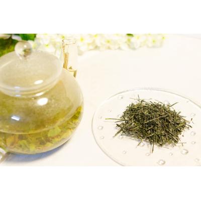 ふるさと納税 焼津市 花香の煎茶 ミルフルール 30g×5袋(a12-046)