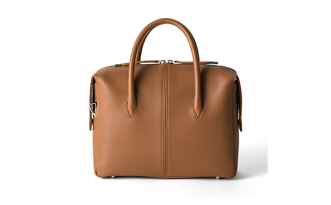 KIYOKAWA牛革 ビジネスバッグM《SOPHIE》SOP001　ブラック