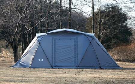 2ルームテント muraco ZIZ TENT SHELTER GREY | テント キャンプ テント キャンプ テント キャンプ テント キャンプ テント キャンプ muraco