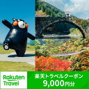 【ふるさと納税】熊本県八代市の対象施設で使える楽天トラベルクーポン 寄付額30,000円