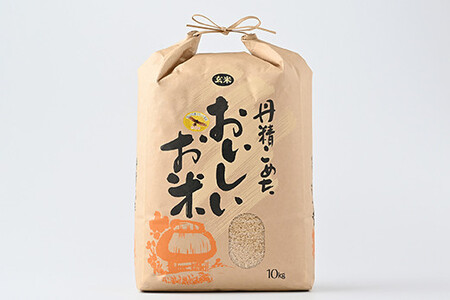 特別栽培米　玄米〈とちぎの星〉10kg ※離島への配送不可 ≪米 お米 白米 ご飯 栃木県産≫