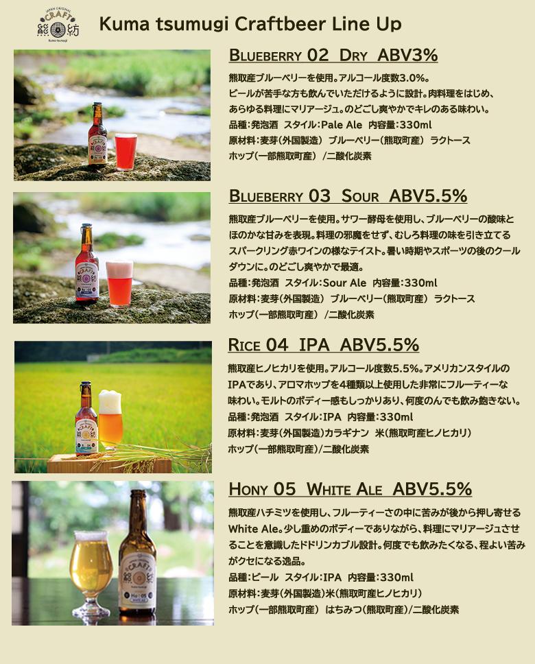 【ANA限定】水なす漬３個＋Kuma Tsumugiクラフトビ－ル２本セット（041_5007）