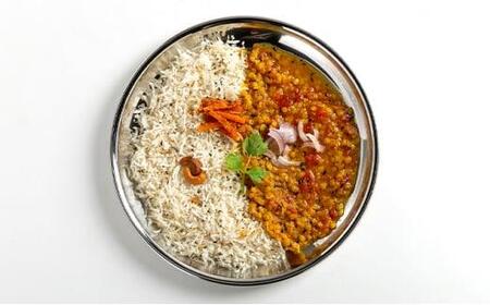 いなほ屋 × cotan 菜食 カレー キット2種 初級編A（ダルカレー＆ラッサム） [No.5220-0587]