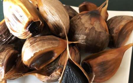 にのへ黒にんにく 約100g／ニンニク にんにく 大蒜 黒ニンニク 野菜 加工品 お取り寄せ 【2025年5月下旬より発送予定】