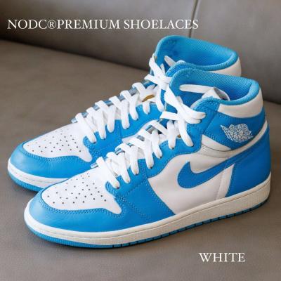ふるさと納税 小牧市 NODC PREMIUM SHOELACES(120-WHITE)[173N07-02] |  | 01