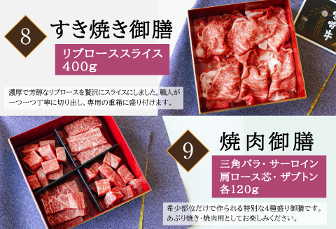 定期便 宮崎牛 食べ比べ 贅の極み 9ヶ月コース |牛肉 牛 肉 サーロイン ステーキ リブロース モモ スライス ウデ バラ 焼肉 ロース ヒレ ステーキ クラシタスライス リブローススライス 赤身