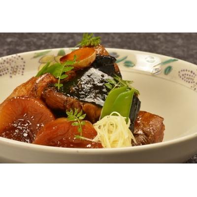 ふるさと納税 新宮町 日本料理てら岡・特製ぶり大根(6個入り).AC316 |  | 02