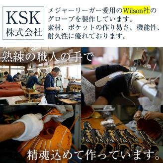 ＜硬式・外野手用DUAL＞日本製野球グローブ Wilson硬式オーダーグローブDUAL(1個) 国産 グラブ 野球 スポーツ オーダーメイド【アクネスポーツ】a-250-3