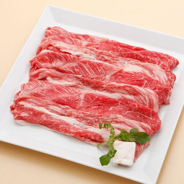 【ふるさと納税】【迎春年内お届け便】【冷凍便】【辰屋】神戸牛赤身すき焼き／しゃぶしゃぶ用（1,000g）