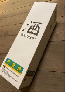 K1733 中戸屋酒店オリジナル境町産日本酒 「親子酒 純米」 720ml