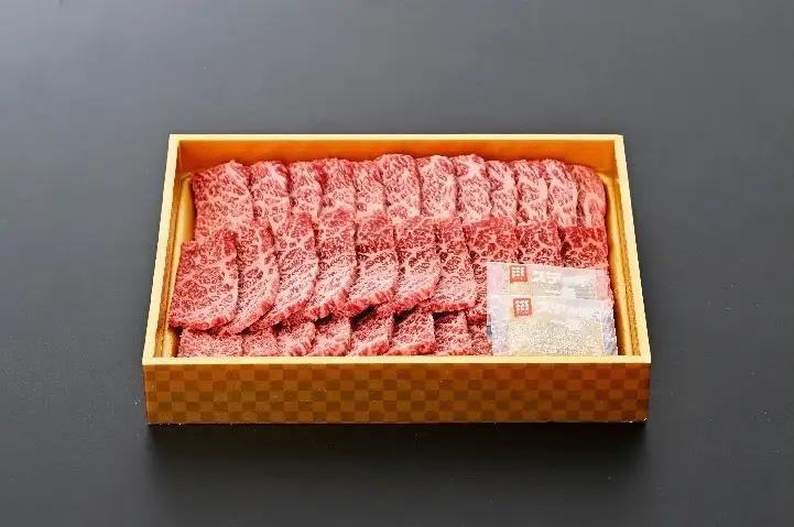 焼肉！北海道 別海産 焼肉 360g 冷凍