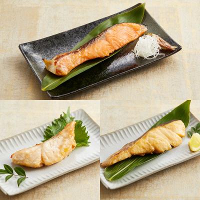 ふるさと納税 山形市 山形県水 漬魚詰合せC(100g×5切) FZ21-199 |  | 02