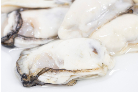 【2026年１月下旬より発送】マルカツ水産 広島県産かき むき身セット 500g × 2袋 むき身600g × 2袋 ku155-005-25