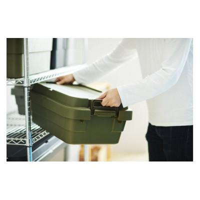 ふるさと納税 恵那市 トランクカーゴ　グリーン　ロータイプM　1個 |  | 02