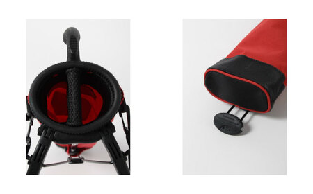 OPST　セルフスタンドキャディバッグ【カラー：杢GY】 岐阜市 / ヒマラヤ[ANIN055]