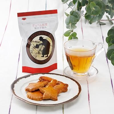 ふるさと納税 久万高原町 久万高原町お茶・お菓子セット |  | 01