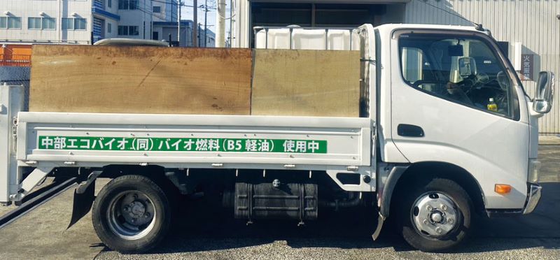 軽油代替燃料 B5軽油（BDF5％混合軽油）20L［126C04］_イメージ2