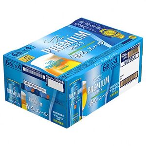 【毎月定期便】ザ・プレミアム・モルツ≪香る≫エール500ml×24本全6回【配送不可地域：離島・沖縄県】【4001758】
