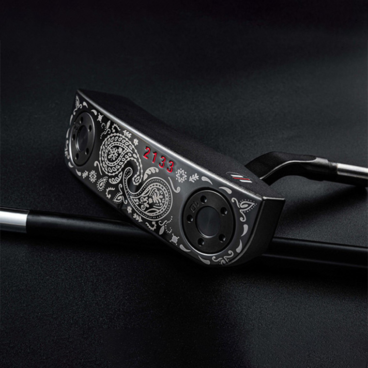 【PINGOL Studio】TEAM NiiIMI SPECIAL2133PUTTER《60日以内に出荷予定(土日祝除く)》---abiko_pin_30_pt_special---