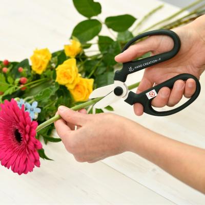 ふるさと納税 三条市 生花はさみ ハンドクリエーションF170黒刃 ピンク 花ハサミ [坂源] 【011S124】 |  | 01