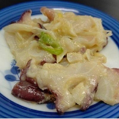 ふるさと納税 根室市 【年内配送可○】★たこ酢味噌和え130g×12P  C-66012