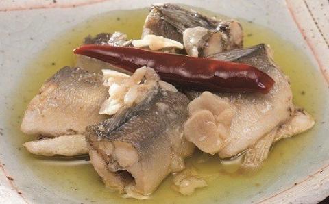 [1046]四万十の恵み　鮎とポークの詰合せ 6缶セット（5種類6缶）