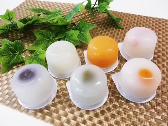 
                  水饅頭（6種）12個入　2箱セット
                