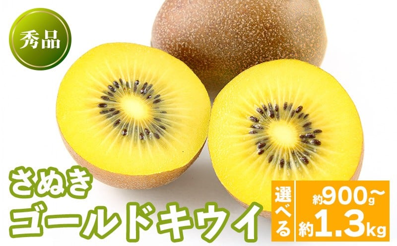 
                  10月中旬～ 先行予約 キウイフルーツ さぬきゴールド 約900g 約1.3kg  果物 フルーツ キウイ ゴールドキウイ イエローキウイ デザート スイーツ ケーキ ジュース ゼリー アイス シャーベット ジェラート フルーツ大福 ドライフルーツ  ギフト 家庭用 旬の果物 旬 ビタミンC 美容 健康 お取り寄せ グルメ 人気 おすすめ 香川県 丸亀市
                