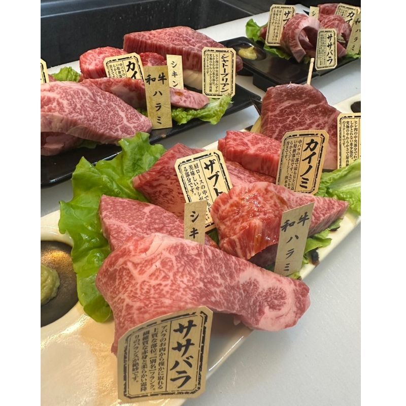 【ふるさと納税】蔵のカルビ お食事コース券 7,000円分 チケット 焼肉 お食事 ディナー コース A4 A5ランク 黒毛和牛 肉 レストラン こだわり おもてなし 外食 牛タン ホルモン カルビ ハラミ 神奈川県 寒川町