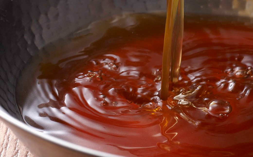 ぷるっぷる！ やまや 博多もつ鍋 あごだし醤油味（4人前）