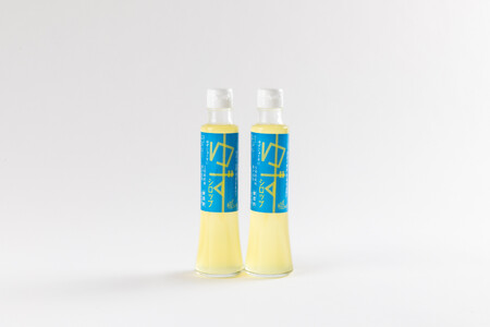 ゆずシロップ (200ml×2本) シロップ