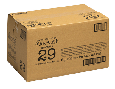 No.251006-01 プレミアム伊豆の天然水29（500ml×24本）