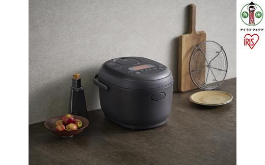 
                  炊飯器 マイコンジャー炊飯器 5.5合 マイコン式 50銘柄炊き 一人暮らし ひとり暮らし 省エネ 早炊き 五合  炊き分け 保温 ジャー 炊飯器 家電 電化製品  RC-MDA50-B ブラック
                