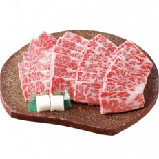 常陸牛カルビ焼肉用400g