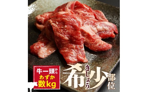 牛ハラミ 塩漬けダレ 1.2kg (400g×3pc)