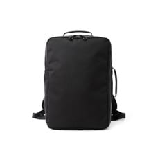 豊岡鞄　Urban Commuter 2WAY BACK PACK HA(ブラック)