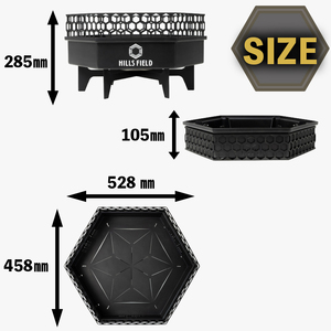 2026年2月以降順次発送 焚き火台 フリー座 キャンプ アウトドア キャンプ