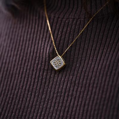 ふるさと納税 山梨県 K18 CASANEL ペンダント |  | 03