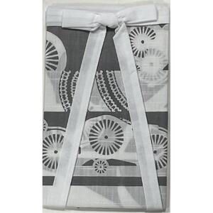 堺の機屋（織物工場）職人が作った褌【柄：自転車】