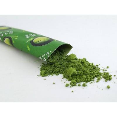 ふるさと納税 八女市 おうち抹茶スティック【20g(2g×10包)】×6袋 |  | 03