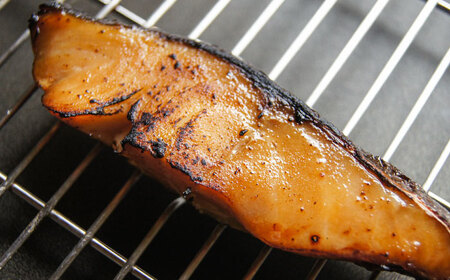 銀鱈の醤油漬け焼き 2切れ