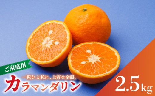 【2026年4月中旬から発送】南津海・カラマンダリン約2.5㎏ 大中小サイズ混合 家庭用B品合 | 柑橘 松山市産ミカン みかん 果物 くだもの ミカン 蜜柑 フルーツ おすすめ 小玉みかん お取り寄せみかん 期間限定 数量限定 ご当地 愛媛県 松山市