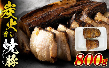 国産豚 焼豚 計800g 瑞浪市 / マルチョウ渡辺精肉店 焼き豚 国産 大容量[AZCW029]