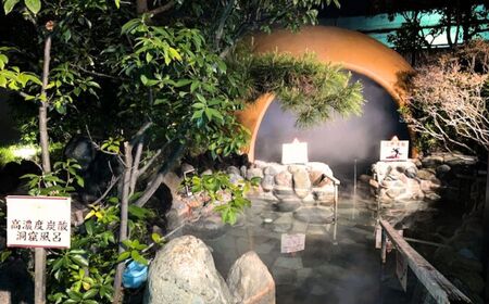 温浴施設なごみ 入館券 2枚 | 温浴施設 温泉