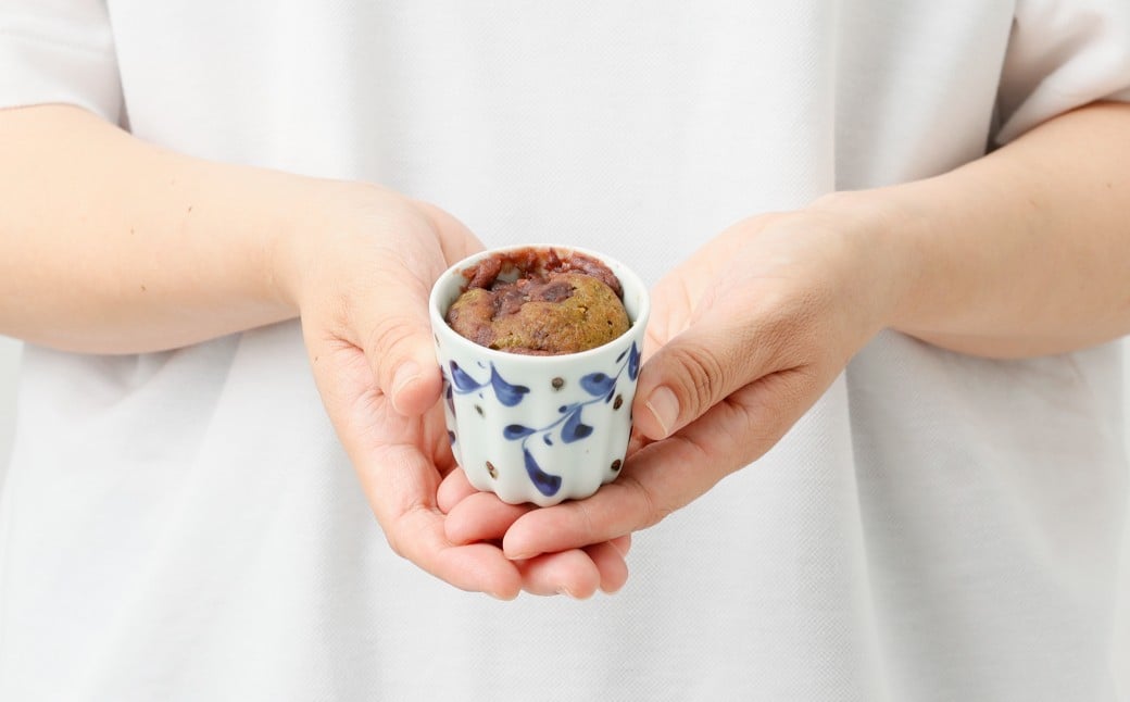 抹茶※あんこ入り