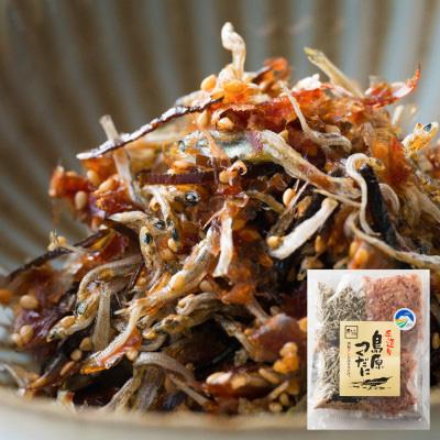 ふるさと納税 島原市 【のし付き】有明海より〜島原ごはんの友セット |  | 03