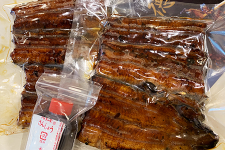 【定期便 6ヶ月】うなぎ 上 蒲焼 2枚 セット 150g  魚徳