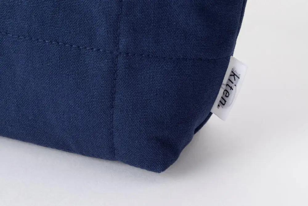 【kiten.kyoto】HANTEN.  Pouch 弁柄（BENGARA）
