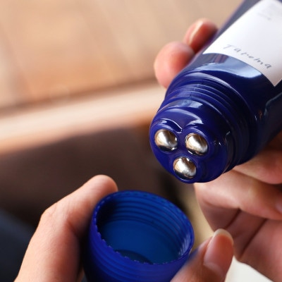 【GIFT BOX】Taromaリカバリージェル ヒノキ＆ヘッドマッサージスプレー ヒノキ セット【配送不可地域：沖縄県】